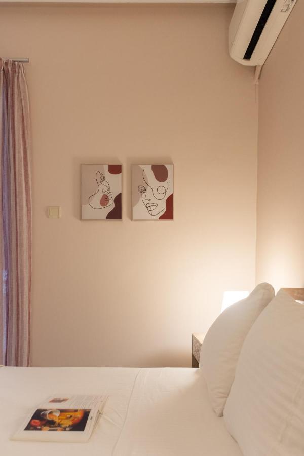 Marial City Apartment Chania Chania  Buitenkant foto