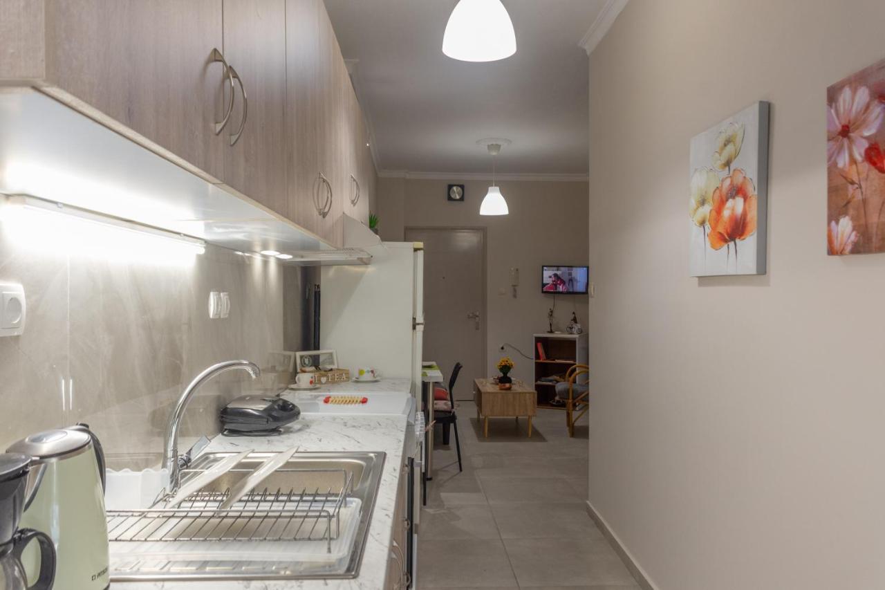 Marial City Apartment Chania Chania  Buitenkant foto