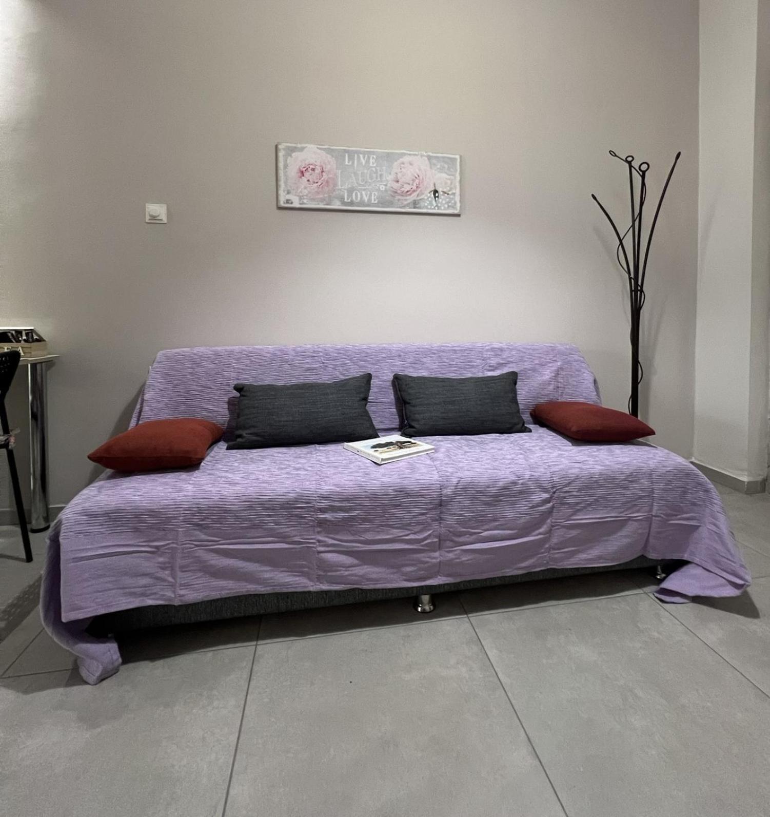 Marial City Apartment Chania Chania  Buitenkant foto