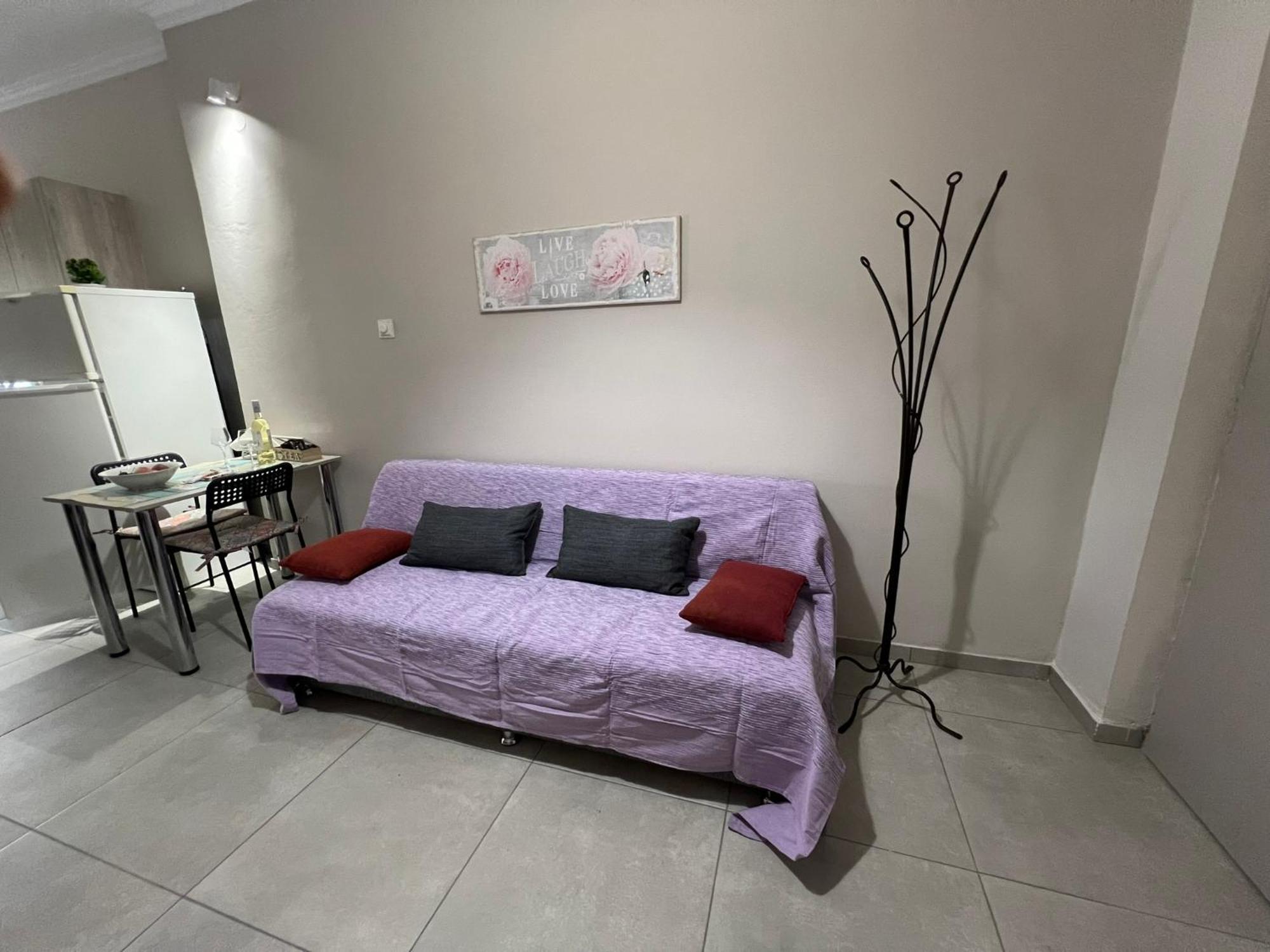 Marial City Apartment Chania Chania  Buitenkant foto