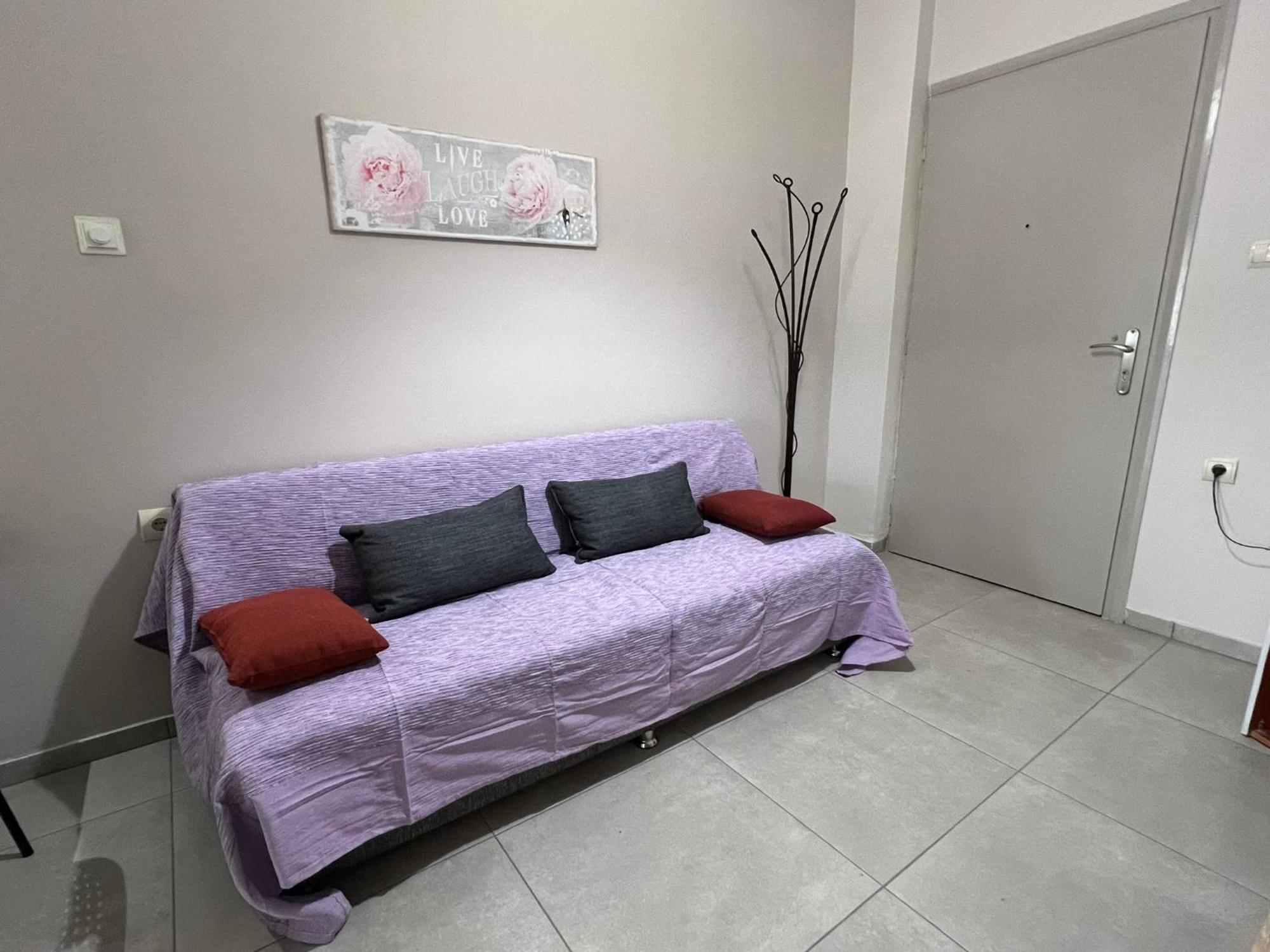 Marial City Apartment Chania Chania  Buitenkant foto