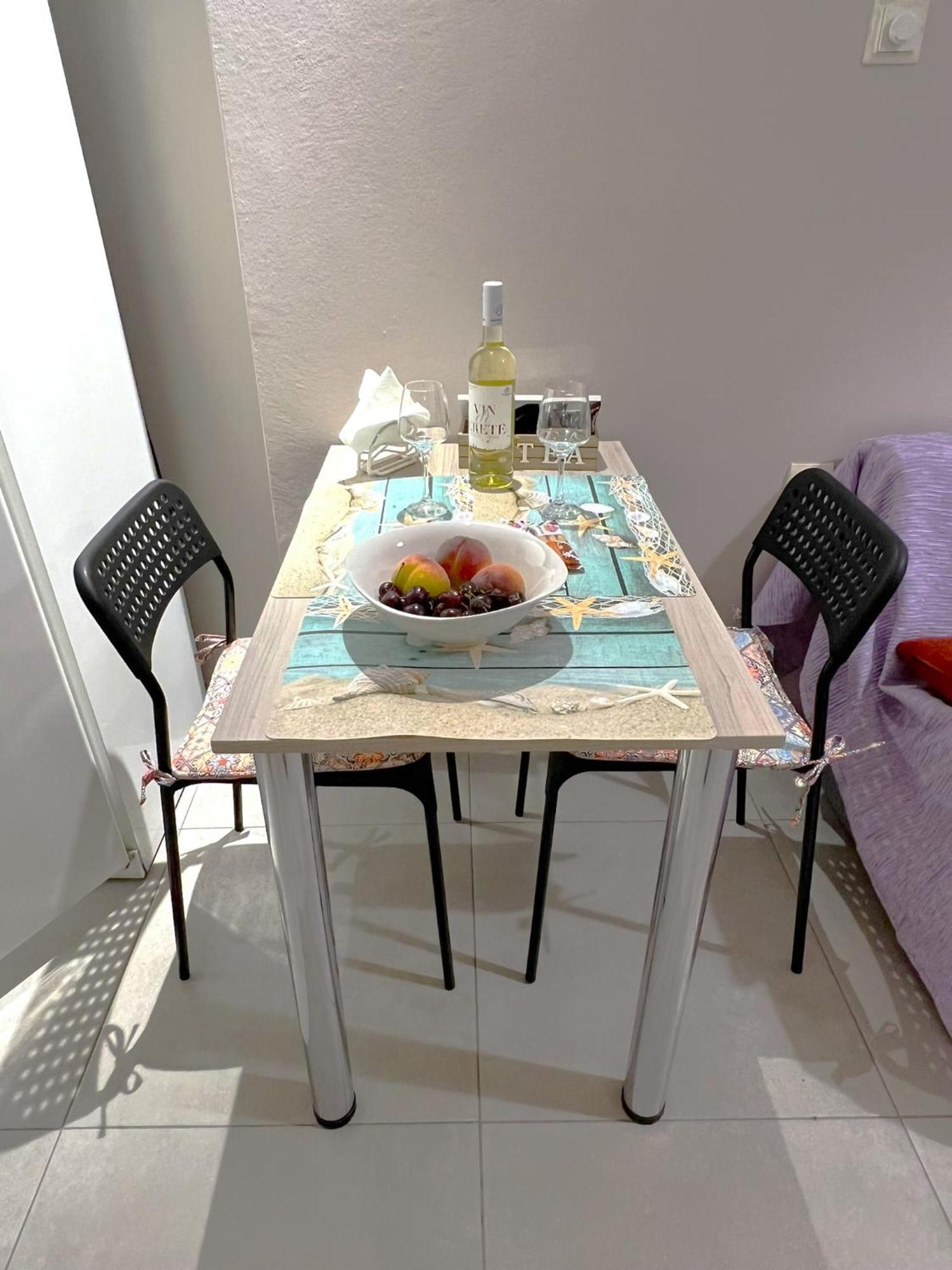 Marial City Apartment Chania Chania  Buitenkant foto