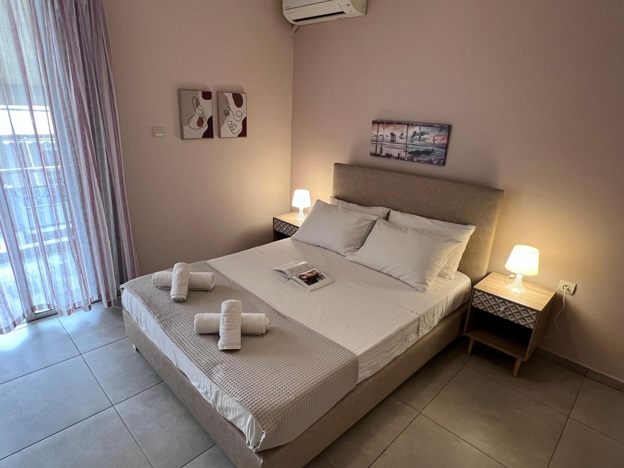 Marial City Apartment Chania Chania  Buitenkant foto